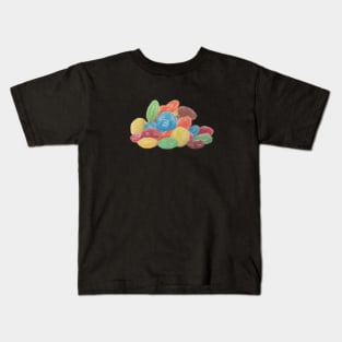 M&M Candy Kids T-Shirt